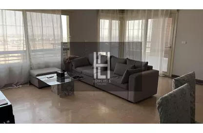 Apartment - 3 Bedrooms - 4 Bathrooms for rent in New Giza - Cairo Alexandria Desert Road - 6 October City - Giza