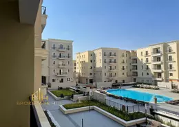 Apartment - 2 Bedrooms - 2 Bathrooms for rent in Mivida - 5th Settlement Compounds - The 5th Settlement - New Cairo City - Cairo