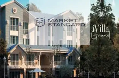 شقة - 3 غرف نوم - 3 حمامات للبيع في أليفا - كمبوندات مدينة المستقبل - مدينة المستقبل - القاهرة