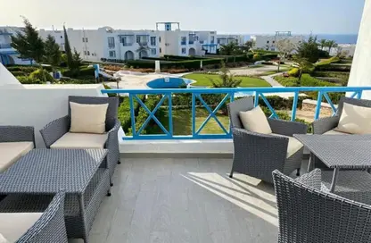 Chalet - 2 Bedrooms - 2 Bathrooms for sale in Plage - Sidi Abdel Rahman - North Coast