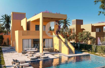 Villa - 4 Bedrooms - 4 Bathrooms for sale in Mesca - Soma Bay - Safaga - Hurghada - Red Sea