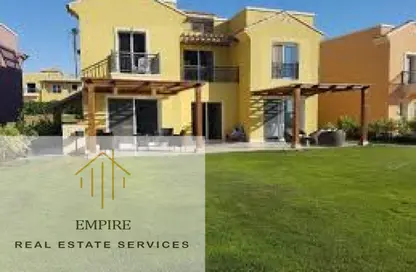 Villa - 5 Bedrooms - 5 Bathrooms for sale in Diplomats Mountain View - Fuka - North Coast