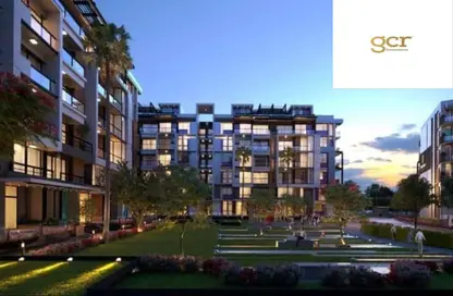 Apartment - 3 Bedrooms - 3 Bathrooms for sale in The Icon Residence - 5th Settlement Compounds - The 5th Settlement - New Cairo City - Cairo