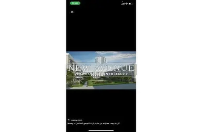 شقة - 2 غرف نوم - 2 حمامات للبيع في جاردن ليكس - كمبوندات 6 أكتوبر - مدينة 6 أكتوبر - الجيزة