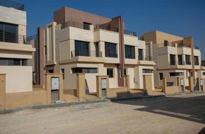 Villa - 4 Bedrooms - 3 Bathrooms for sale in Alma - 2nd District - Sheikh Zayed City - Giza