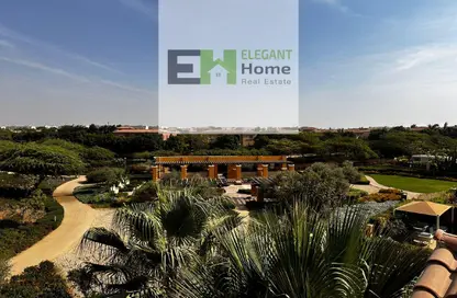 Villa - 3 Bedrooms - 3 Bathrooms for rent in Mivida - 5th Settlement Compounds - The 5th Settlement - New Cairo City - Cairo