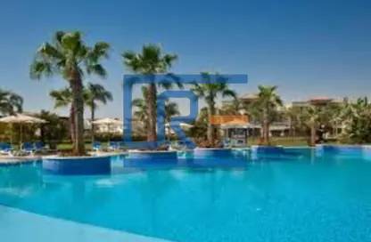 شاليه - 4 غرف نوم - 3 حمامات للبيع في جاز ليتل فينيسيا جولف - العين السخنة - السويس