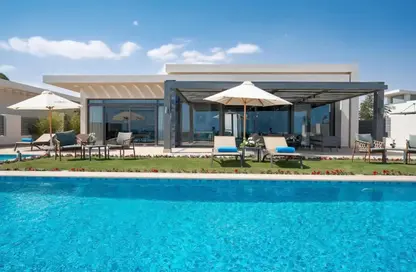 Villa - 5 Bedrooms - 4 Bathrooms for sale in Shamasy - Sidi Abdel Rahman - North Coast