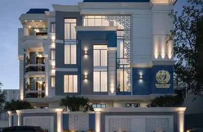 Apartment - 3 Bedrooms - 2 Bathrooms for sale in Bait Alwatan - The 5th Settlement - New Cairo City - Cairo