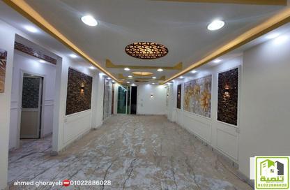 شقة - 3 غرف نوم - 2 حمامات للبيع في محور اللبيني - المريوطية - فيصل - حي الهرم - الجيزة