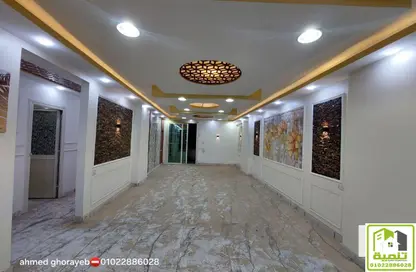 Apartment - 3 Bedrooms - 2 Bathrooms for sale in Al Lebeny Axis - El Mariouteya - Faisal - Hay El Haram - Giza