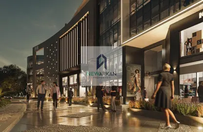 Retail - Studio for sale in 1O1 Mall - Sheikh Zayed City - Giza
