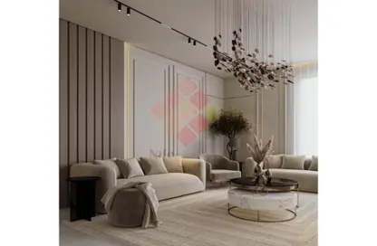 شقة - 3 غرف نوم - 4 حمامات للايجار في شارع الجزيره - الزمالك - القاهرة