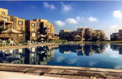 Apartment - 1 Bedroom - 1 Bathroom for sale in Palm Parks   Palm Hills - South Dahshur Link - 6 October City - Giza