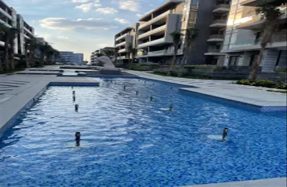 Penthouse - 3 Bedrooms - 3 Bathrooms for sale in El Patio Oro - 5th Settlement Compounds - The 5th Settlement - New Cairo City - Cairo