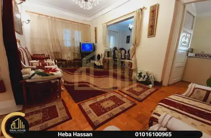 Apartment - 4 Bedrooms - 2 Bathrooms for sale in Tharwat - Hay Sharq - Alexandria