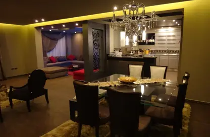 Apartment - 3 Bedrooms - 2 Bathrooms for sale in El Narges Buildings - Al Narges - New Cairo City - Cairo