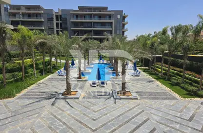 شقة - 3 غرف نوم - 2 حمامات للبيع في الباتيو اورو - كمبوندات التجمع الخامس - التجمع الخامس - مدينة القاهرة الجديدة - القاهرة