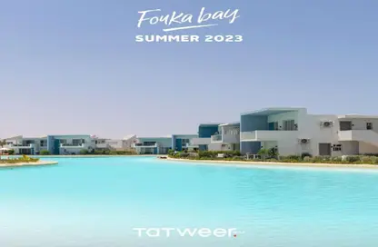 Hotel Apartment - 1 Bedroom - 1 Bathroom for sale in Fouka Bay - Qesm Marsa Matrouh - North Coast