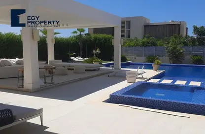 Villa - 6 Bedrooms - 7+ Bathrooms for sale in Hacienda White - Sidi Abdel Rahman - North Coast