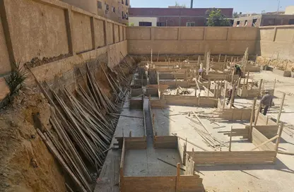 شقة - 3 غرف نوم - 2 حمامات للبيع في شارع محمد رحيم - الياسمين 3 - الياسمين - مدينة القاهرة الجديدة - القاهرة