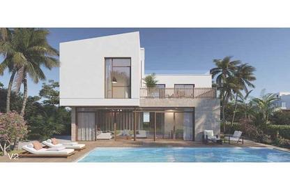 Duplex - 2 Bedrooms - 2 Bathrooms for sale in June - Ras Al Hekma - North Coast