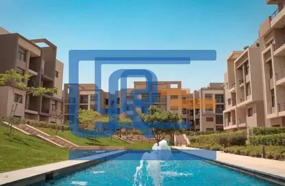 Apartment - 3 Bedrooms - 3 Bathrooms for sale in Moon Residences - Fifth Square - The 5th Settlement - New Cairo City - Cairo