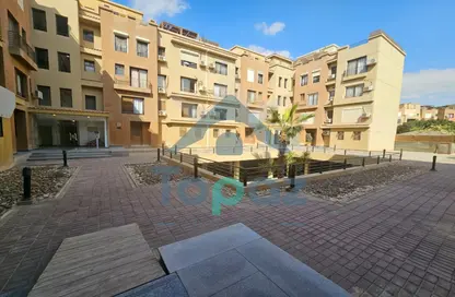 Apartment - 3 Bedrooms - 3 Bathrooms for rent in Casa - Sheikh Zayed Compounds - Sheikh Zayed City - Giza