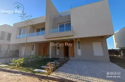 Townhouse - 5 Bedrooms - 4 Bathrooms for sale in il Bayou - Sahl Hasheesh - Hurghada - Red Sea