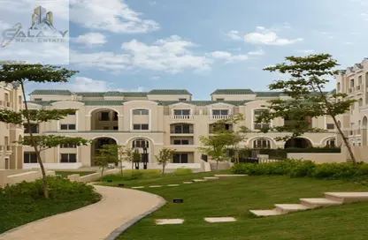 Apartment - 2 Bedrooms - 2 Bathrooms for sale in L'avenir - Mostakbal City Compounds - Mostakbal City - Future City - Cairo