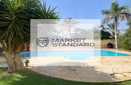 Villa - 7+ Bedrooms - 6 Bathrooms for sale in Al Yasmine Greenland - Al Motamayez District - 6 October City - Giza