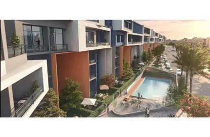 Chalet - 1 Bedroom - 1 Bathroom for sale in Alura - Sidi Abdel Rahman - North Coast