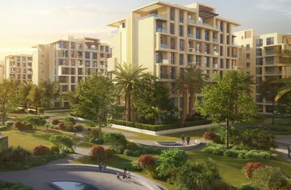 Apartment - 1 Bedroom - 1 Bathroom for sale in City Gate - 5th Settlement Compounds - The 5th Settlement - New Cairo City - Cairo