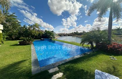 Villa - 7 Bedrooms - 5 Bathrooms for sale in Marassi - Sidi Abdel Rahman - North Coast