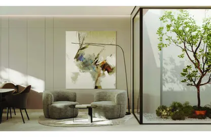 Townhouse - 3 Bedrooms - 5 Bathrooms for sale in O West - 6 October Compounds - 6 October City - Giza
