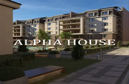 Apartment - 3 Bedrooms - 3 Bathrooms for sale in Al Obour Road - Obour Market - Obour City - Qalyubia