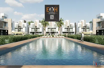Apartment - 1 Bedroom - 1 Bathroom for sale in Sahl Hasheesh Resort - Sahl Hasheesh - Hurghada - Red Sea