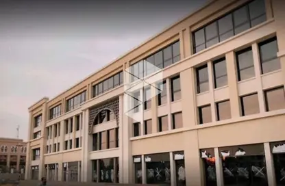 Office Space - Studio - 2 Bathrooms for sale in Mivida - 5th Settlement Compounds - The 5th Settlement - New Cairo City - Cairo