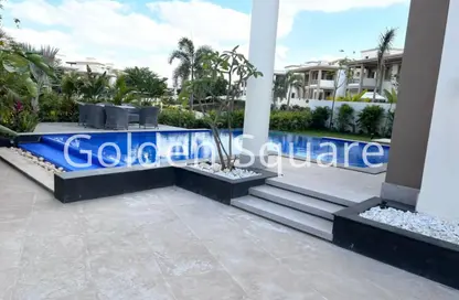 Villa - 6 Bedrooms - 7 Bathrooms for sale in Cairo Festival City - North Investors Area - New Cairo City - Cairo