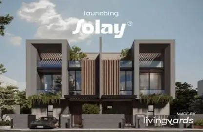 Villa - 3 Bedrooms - 3 Bathrooms for sale in Solay - 5th Settlement Compounds - The 5th Settlement - New Cairo City - Cairo