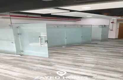 Office Space - Studio for rent in The Polygon - Sheikh Zayed Compounds - Sheikh Zayed City - Giza
