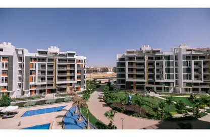 Apartment - 3 Bedrooms - 2 Bathrooms for sale in The Icon Residence - 5th Settlement Compounds - The 5th Settlement - New Cairo City - Cairo