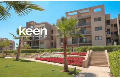 Apartment - 1 Bedroom - 1 Bathroom for sale in Moon Residences - Fifth Square - The 5th Settlement - New Cairo City - Cairo