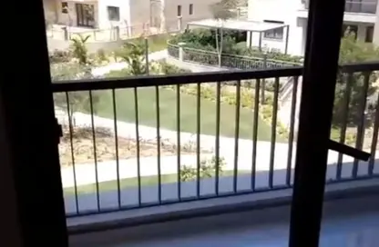 Apartment - 1 Bedroom - 2 Bathrooms for rent in District 5 - 5th Settlement Compounds - The 5th Settlement - New Cairo City - Cairo