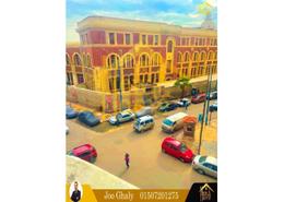 Apartment - 3 bedrooms - 1 bathroom for للبيع in Doctor Hamid Nasr St. - Camp Chezar - Hay Wasat - Alexandria