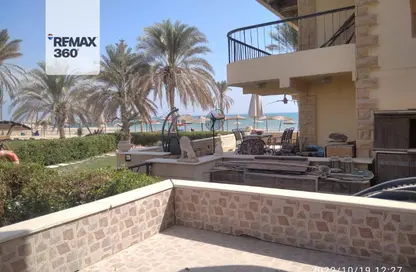Villa - 3 Bedrooms - 2 Bathrooms for sale in Red Carpet - Al Ain Al Sokhna - Suez