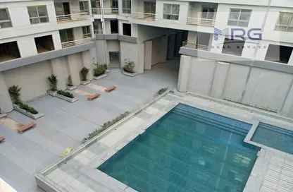 Apartment - Studio - 1 Bathroom for sale in Degla Landmark - Nasr City Compounds - Nasr City - Cairo