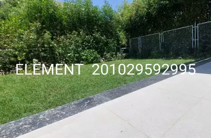 Villa - 5 Bedrooms - 5 Bathrooms for rent in Palm Hills WoodVille - Al Wahat Road - 6 October City - Giza