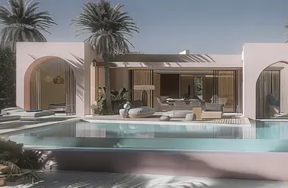 Villa - 5 Bedrooms - 5 Bathrooms for sale in Hacienda Heneish - Qesm Marsa Matrouh - North Coast