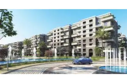 Duplex - 3 Bedrooms - 3 Bathrooms for sale in Dejoya 3 New Capital - New Capital Compounds - New Capital City - Cairo